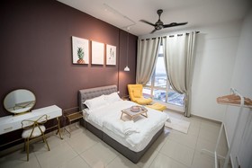 The Rumah Bm City