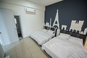 The Rumah Bm City