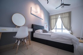 The Rumah Bm City