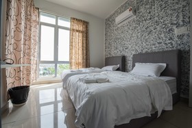 The Rumah Bm City