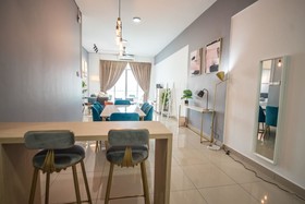 The Rumah Bm City