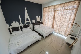 The Rumah Bm City