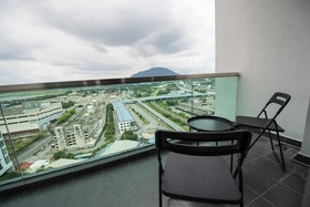 The Rumah Bm City