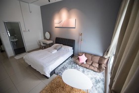 The Rumah Bm City