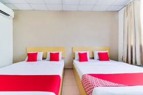 CP Hotel by OYO Rooms