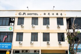 CP Hotel by OYO Rooms