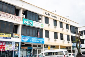 CP Hotel by OYO Rooms