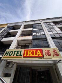 Hotel Ikia By Oyo