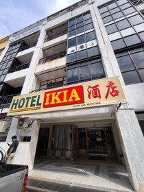 Hotel Ikia By Oyo