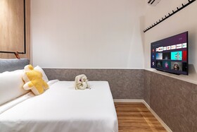 The Bagan Suite