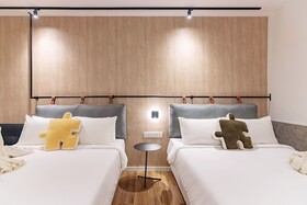 The Bagan Suite