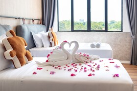 The Bagan Suite