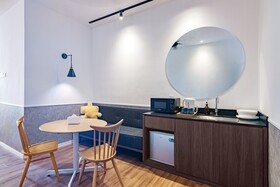 The Bagan Suite