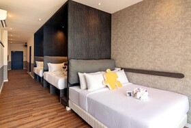 The Bagan Suite