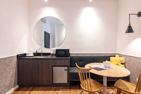 The Bagan Suite