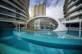 Arte S Penang by Cozy Nest