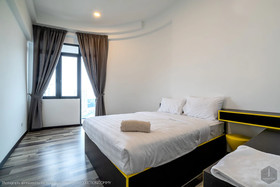 Arte S Penang by Cozy Nest