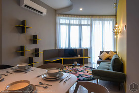 Arte S Penang by Cozy Nest
