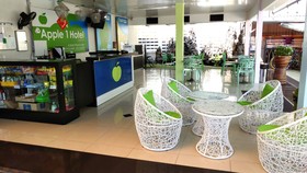 Apple1Hotel Gurney