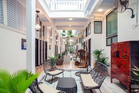 Areca Hotel Penang