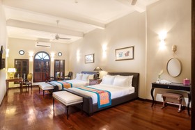 Areca Hotel Penang