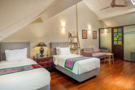 Areca Hotel Penang