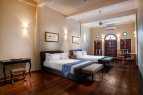 Areca Hotel Penang