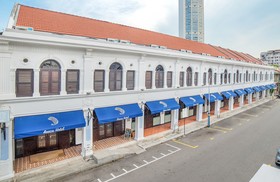 Areca Hotel Penang