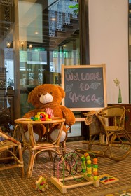 Areca Hotel Penang