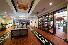 Armenian Street Heritage Hotel