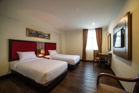 Armenian Street Heritage Hotel