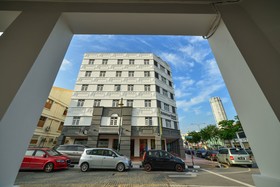 Armenian Street Heritage Hotel