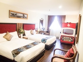 Armenian Street Heritage Hotel