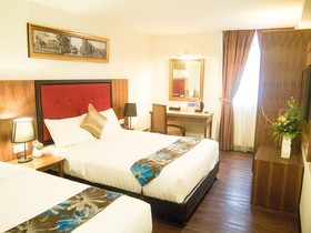 Armenian Street Heritage Hotel