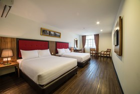 Armenian Street Heritage Hotel