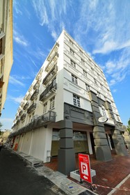 Armenian Street Heritage Hotel