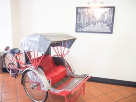 Armenian Street Heritage Hotel