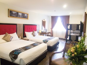 Armenian Street Heritage Hotel