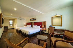Armenian Street Heritage Hotel