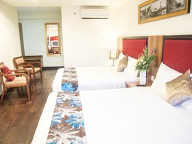Armenian Street Heritage Hotel