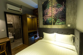 Brown Hotel Penang