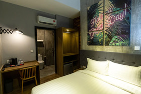 Brown Hotel Penang