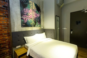 Brown Hotel Penang