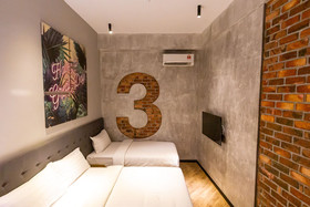 Brown Hotel Penang