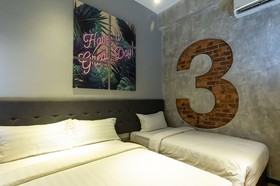 Brown Hotel Penang