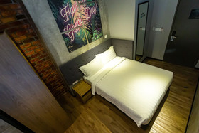 Brown Hotel Penang