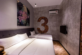 Brown Hotel Penang