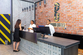 Brown Hotel Penang