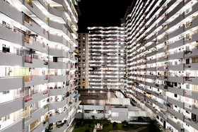 Eastern Court 22 by Sanguine