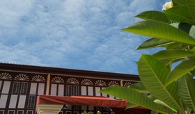 Jawi Peranakan Mansion